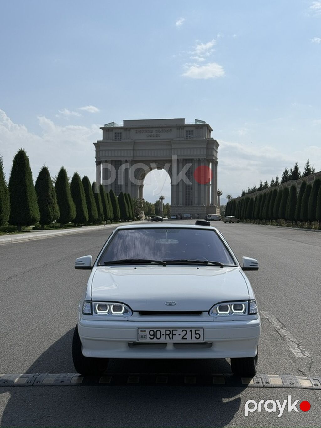 VAZ (Lada) 2115: 1.6 l 2012 il 88000 km Sedan — Avtomobillər, Oğuz (6)