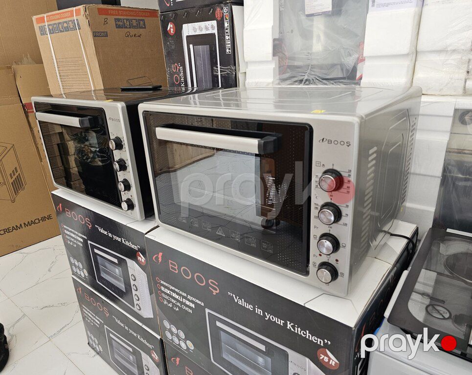 Elektrikli soba "BOOŞ-75L" — Ev texnikası, Bakı (4)