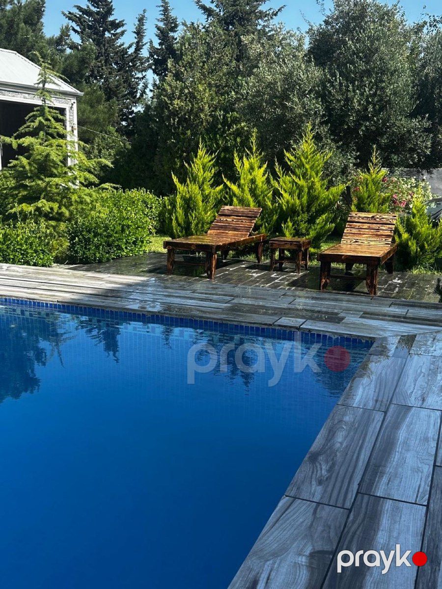 Bağ evi kirayə verilir, Novxanı qəs — Ev, villa, Sumqayıt