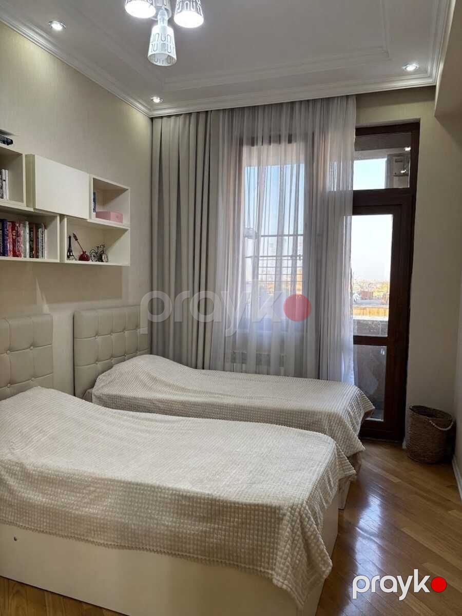 Satılır 3 otaqlı yeni tikili 78 m² — Mənzil, Bakı (5)