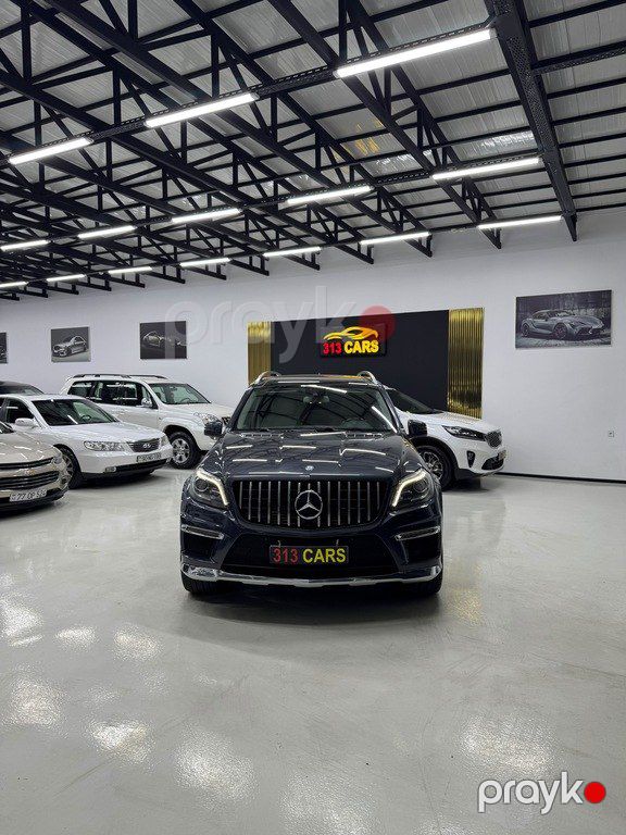 Mercedes GL 350 4MATIC, 3.0 L, 2013 il, 272 000 km — Avtomobillər, Bakı (3)
