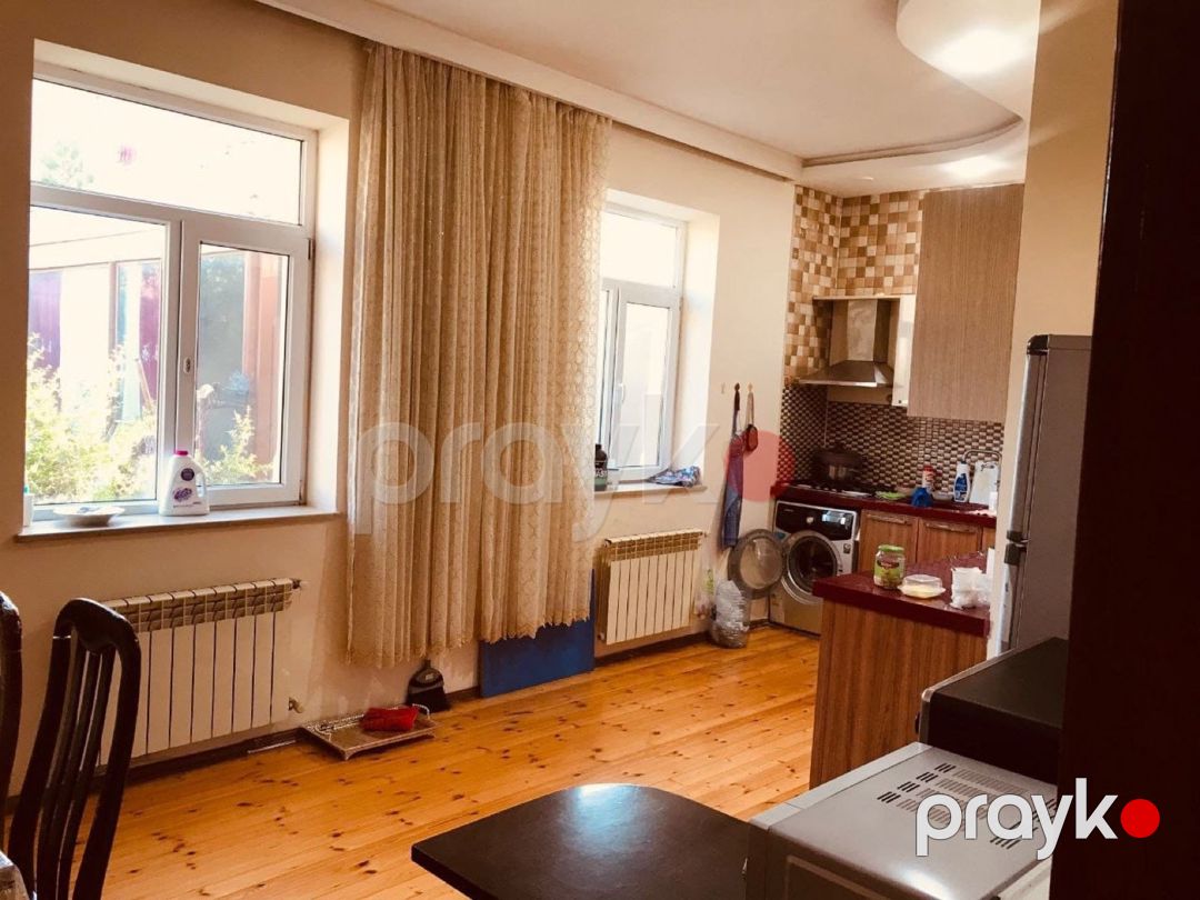 2-otaqlı yeni tikili kirayə verilir, Nəsimi r., 69 m² — Mənzil, Bakı (9)