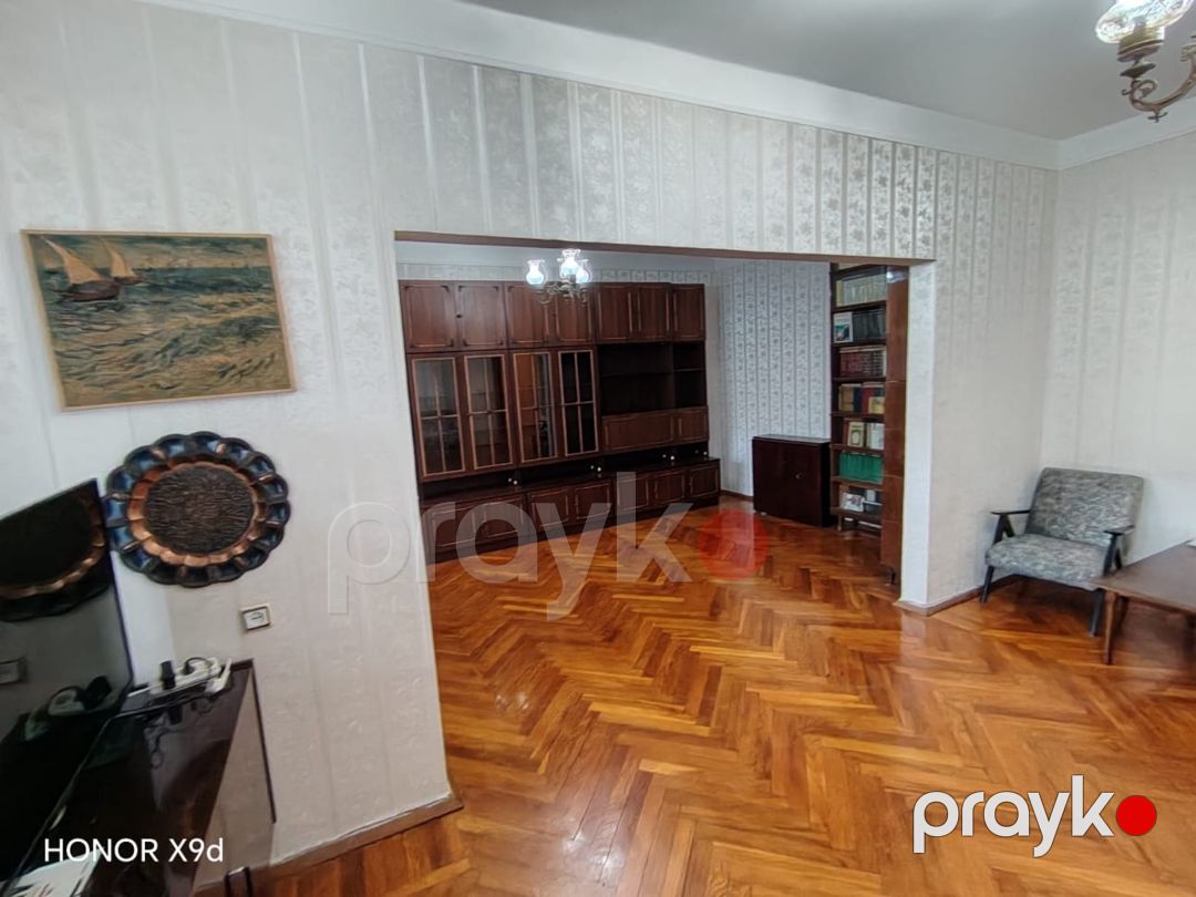 3-otaqlı mənzil kirayə verilir, Nərimanov r., 100 m² — Mənzil, Bakı (3)