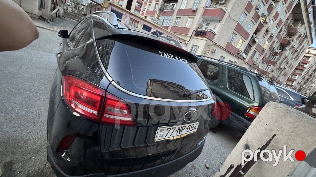FAW Besturn X80, 2.0 L, 2020 il, 173 000 km — Avtomobillər, Bakı (4)