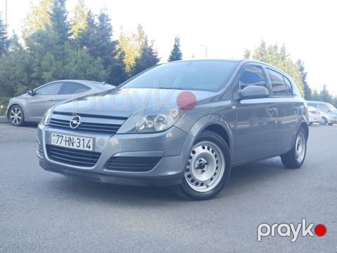 Opel Astra, 1.4 L, 2004 il, 285 000 km — Bakı