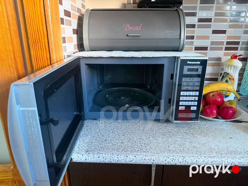 Panasonic mikrodalğalı soba – model NN-ST342M Xüsusiyyətlər: - Geniş — Mikrodalğalı sobalar, Bakı