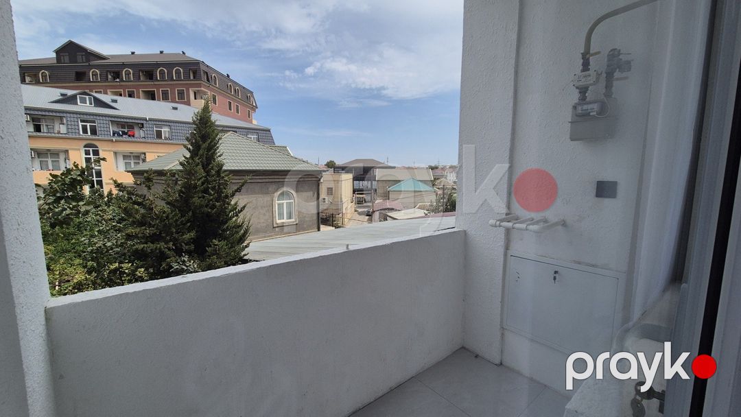 Satılır 2 otaqlı yeni tikili 48.7 m² — Mənzil, Bakı (5)