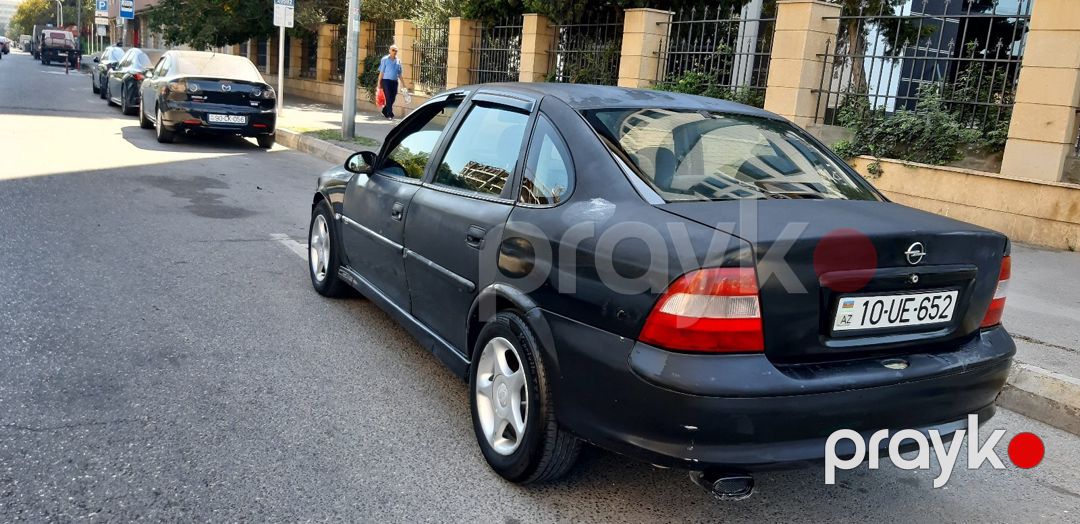 Opel Vectra, 1997 il — Avtomobillər, Bakı (8)