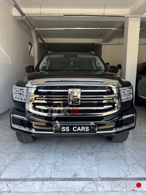 GWM (Great Wall Motor) Tank 300, 2.0 L, 37.1 kWh, 2025 il, 9 950 km — Avtomobillər, Bakı