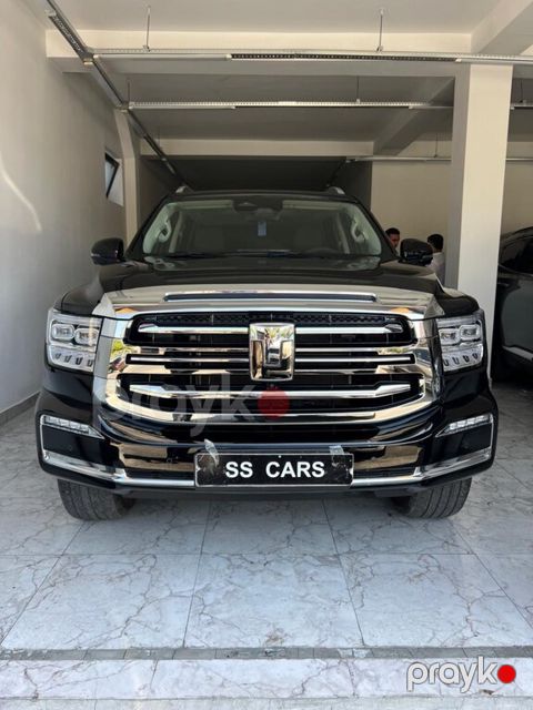 GWM (Great Wall Motor) Tank 300, 2.0 L, 37.1 kWh, 2025 il, 9 950 km — Bakı