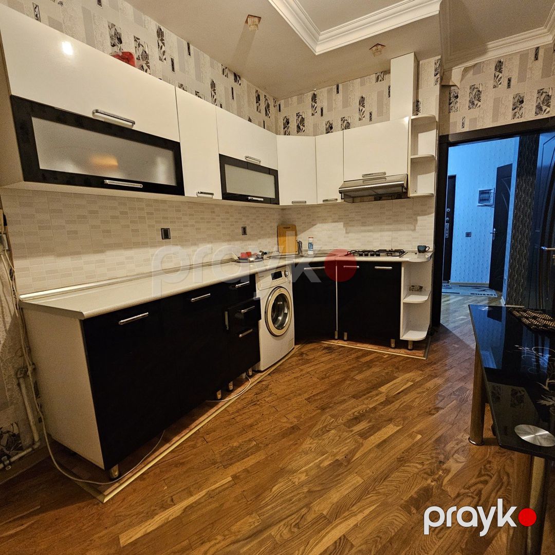 İcarəyə verilir 2 otaqlı yeni tikili 100 m² — Mənzil, Bakı (7)