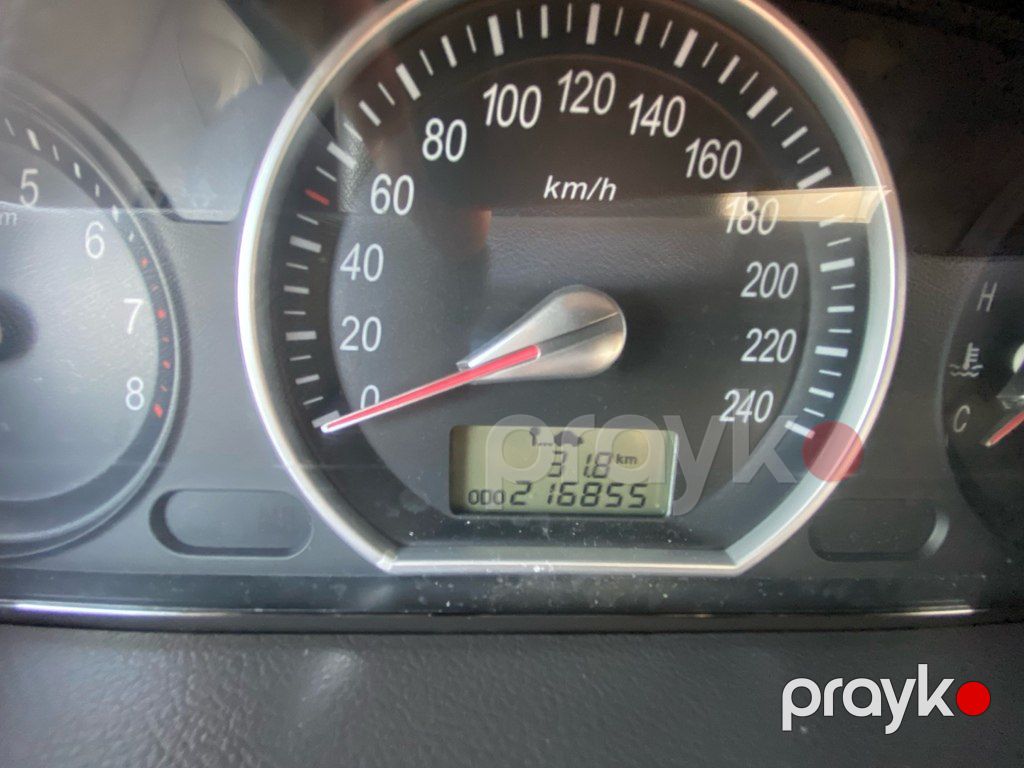 Hyundai Sonata, 2.4 L, 2005 il, 229 000 km — Avtomobillər, Gəncə (9)