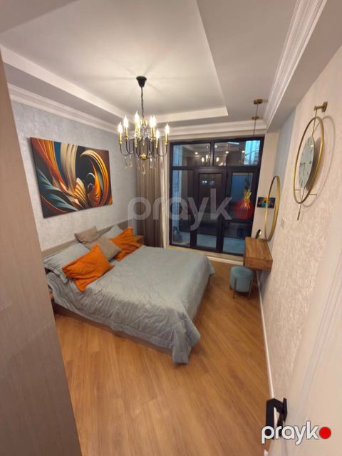 İcarəyə verilir 3 otaqlı yeni tikili 110 m² — Bakı