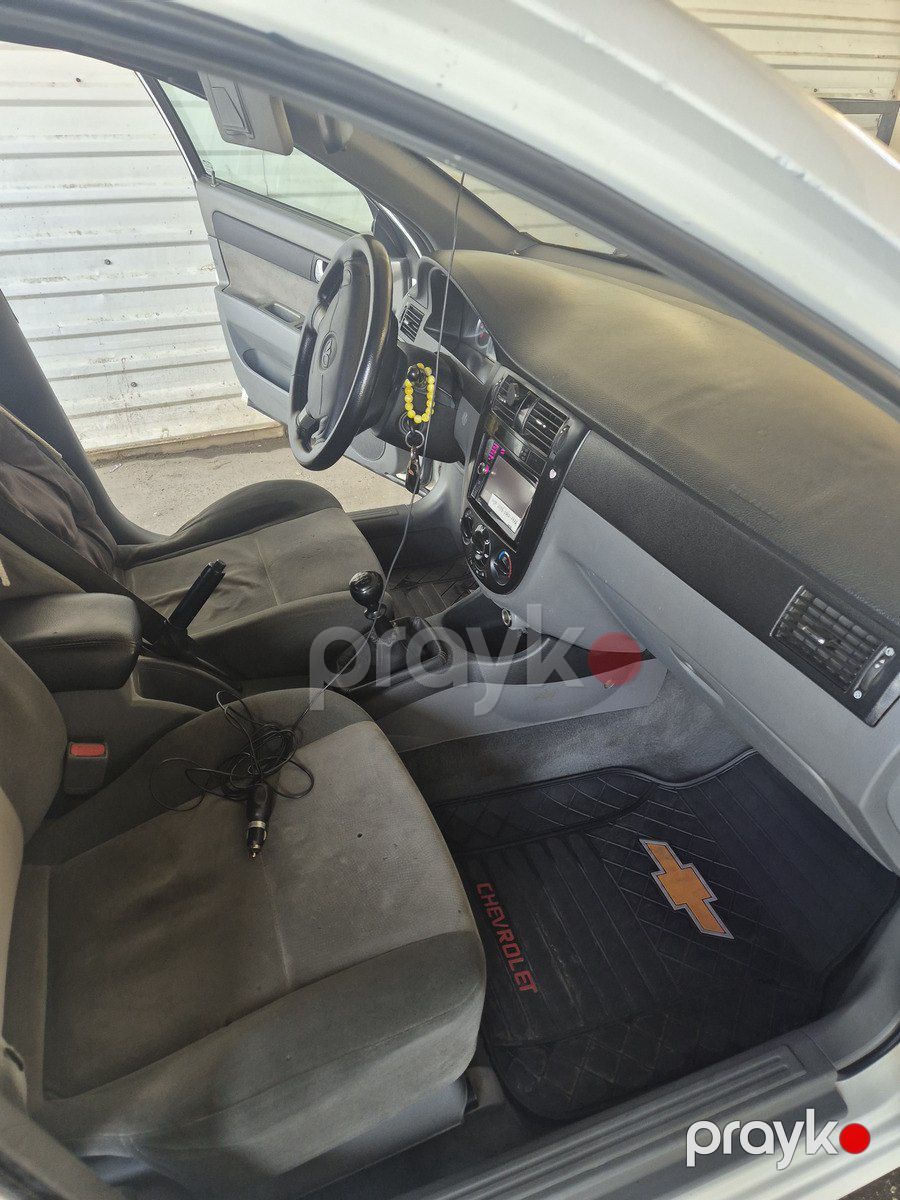 Daewoo Gentra, 2014 il — Avtomobillər, Bakı (5)