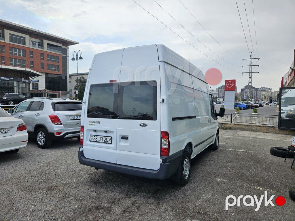 Ford Transit, 2.2 L, 2012 il, 246 000 km — Avtomobillər, Bakı (7)