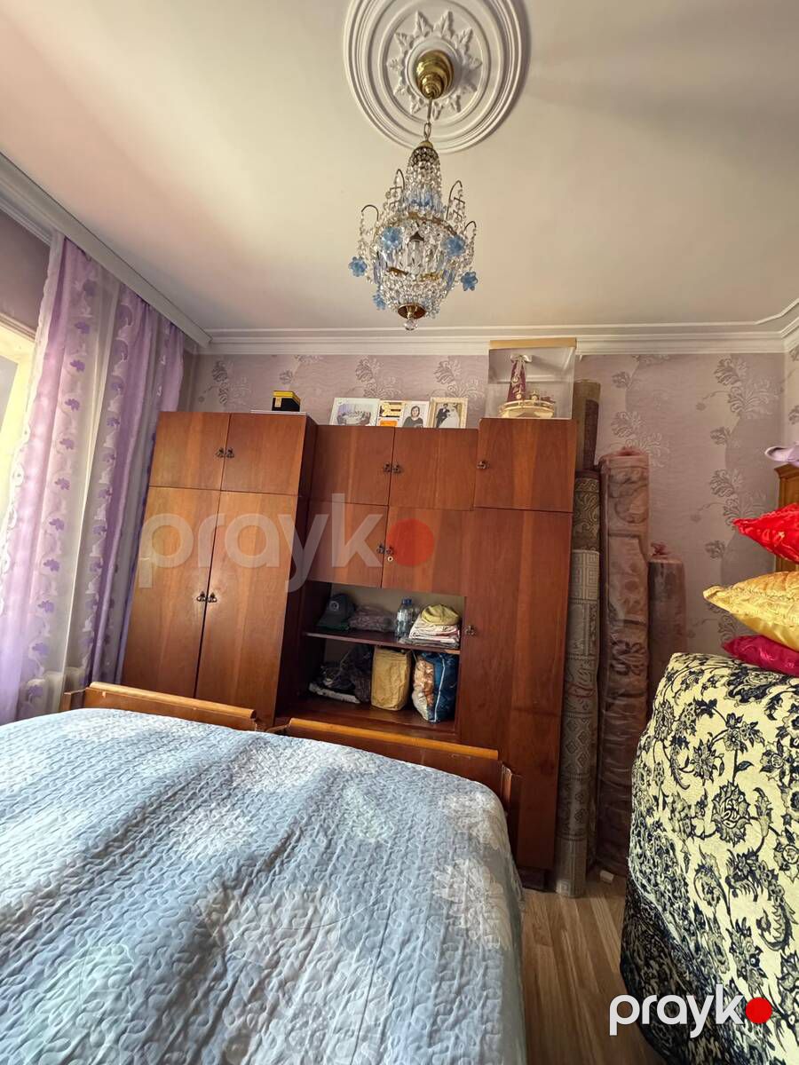 Satılır 4 otaqlı köhnə tikili 110 m² — Mənzil, Bakı (7)