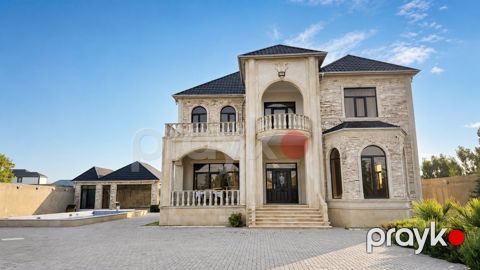Satılır 5 otaqlı həyət evi/bağ evi 400 m² — Bakı