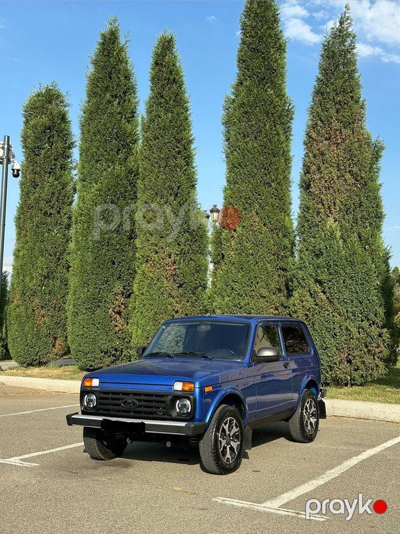 Lada (VAZ) Niva, 1.7 L, 2020 il, 68 000 km — Avtomobillər, Goranboy (2)