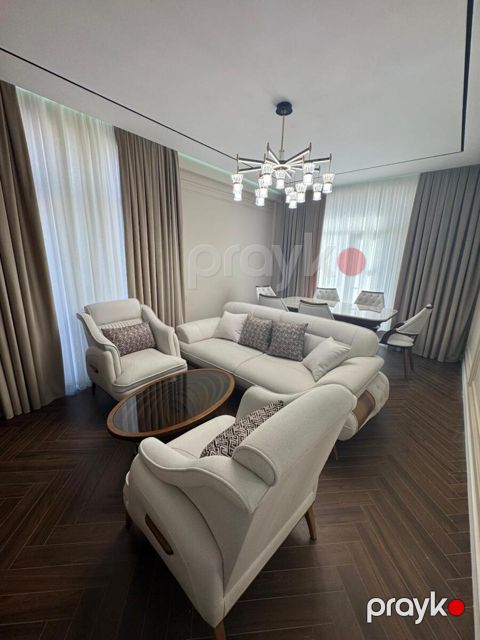 İcarəyə verilir 2 otaqlı yeni tikili 86 m² — Bakı