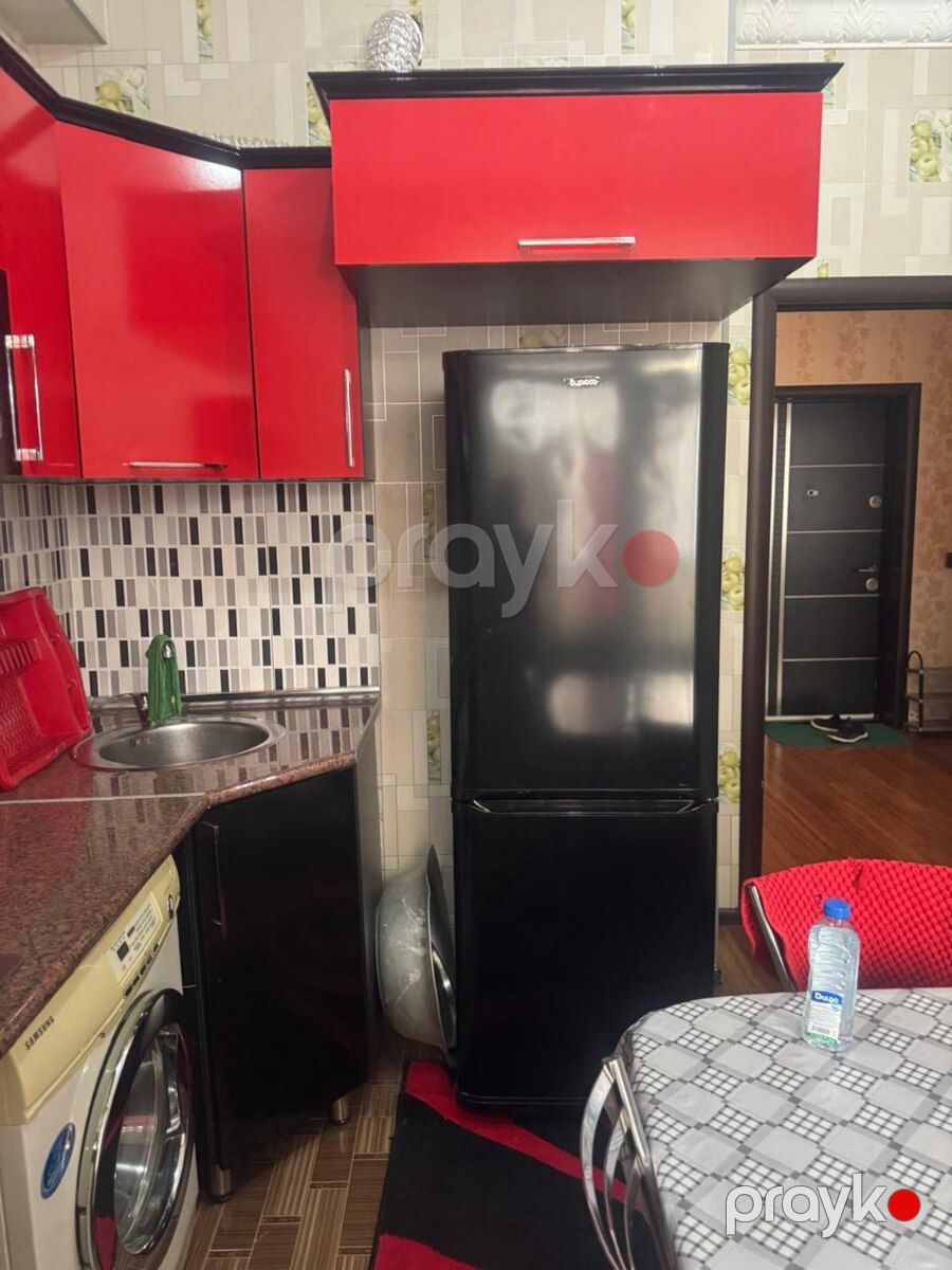 2-otaqlı yeni tikili kirayə verilir, Azadlıq m., 80 m² — Mənzil, Bakı (12)