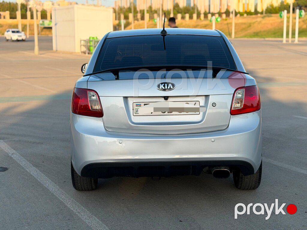Kia Pride, 1.5 L, 2010 il, 350 000 km — Avtomobillər, Bakı (6)