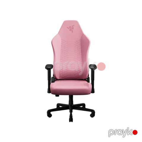 Ofis kreslosu Razer chair Iskur V2 X NewGen, leather, 2D-Armrests, quartz Gaming Chair — Bakı