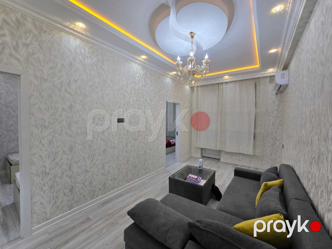 3-otaqlı yeni tikili, Sumqayıt ş., 60 m² — Mənzil, Sumqayıt (9)