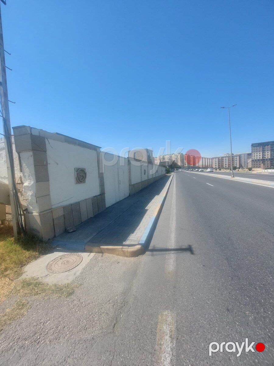 13 sot torpaq sahəsi, Corat qəs — Torpaq, Sumqayıt (4)