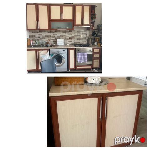 Metbex mebeli 130azn. Uzerinde qaz, moyka ve aspirator verilir — Digah