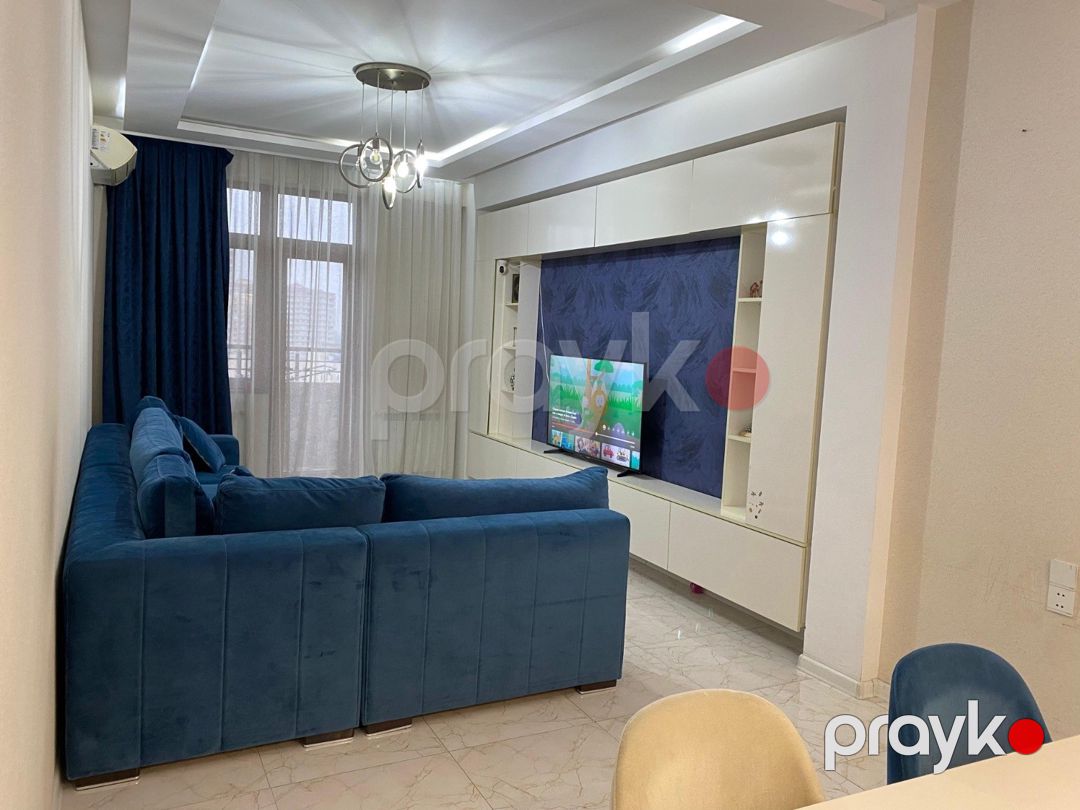 Satılır 2 otaqlı yeni tikili 90 m² — Mənzil, Bakı (10)
