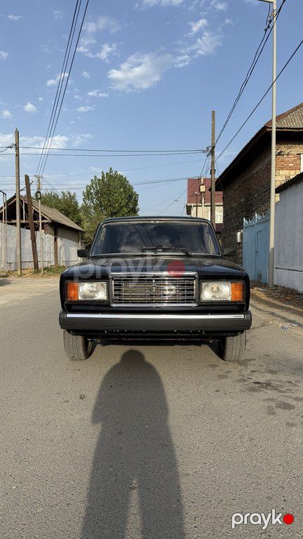 Lada (VAZ) 2107, 1.6 L, 2010 il, 52 000 km — Avtomobillər, Lənkəran (4)