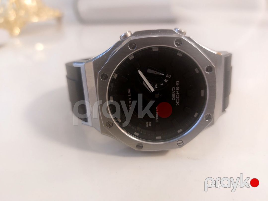 Qol saatı Casio G-shock — Şəxsi əşyalar, Bakı (2)