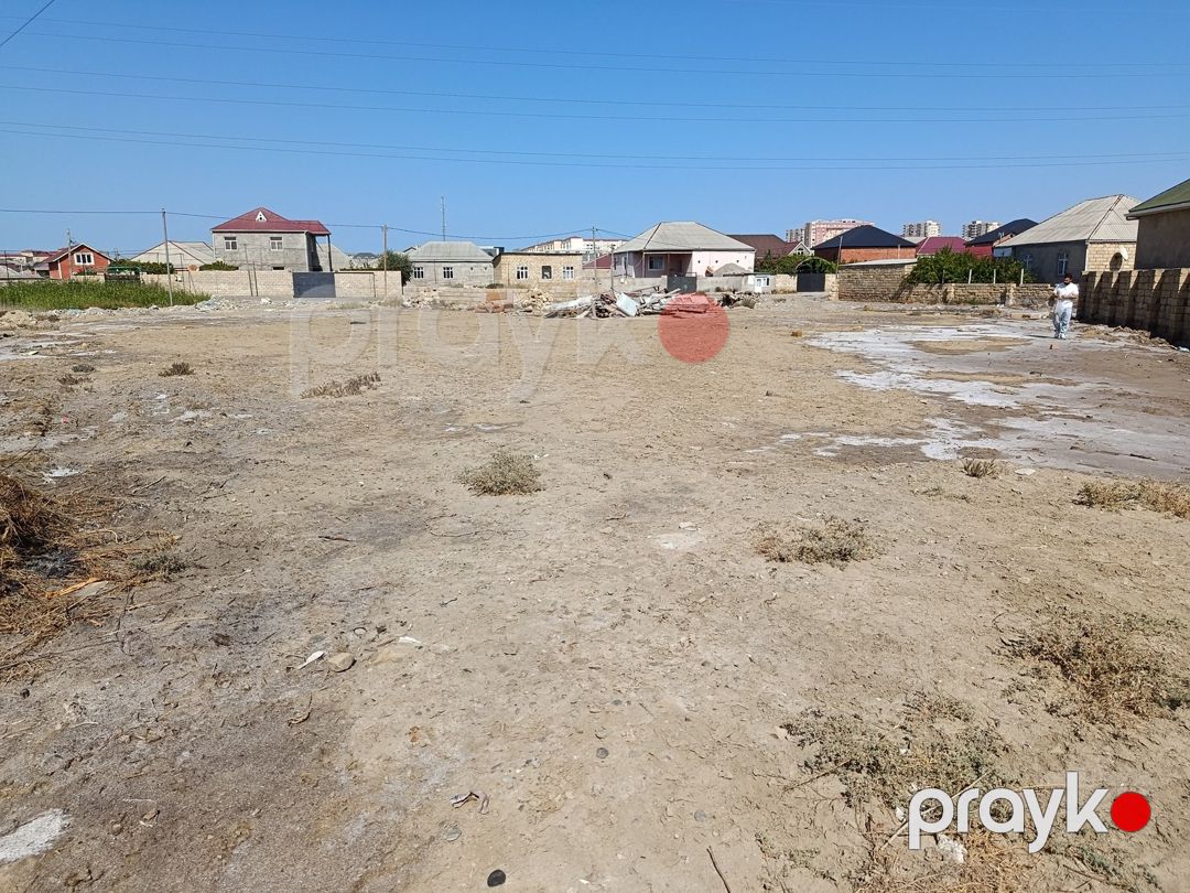 13 sot torpaq sahəsi, Yaşıl dərə qəs — Torpaq, Sumqayıt (8)