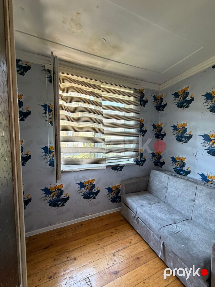 Satılır 3 otaqlı köhnə tikili 55 m² — Mənzil, Bakı (8)