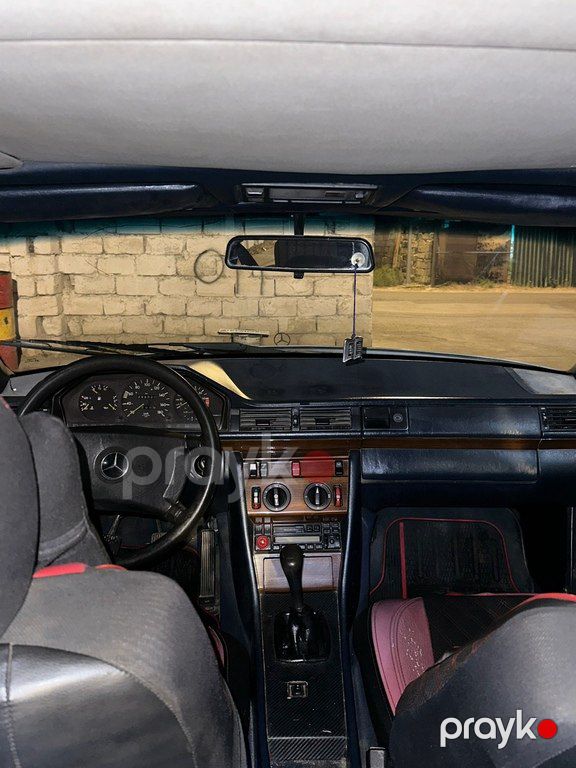 Mercedes 200 D, 2.0 L, 1992 il, 285 000 km — Avtomobillər, Bakı (3)