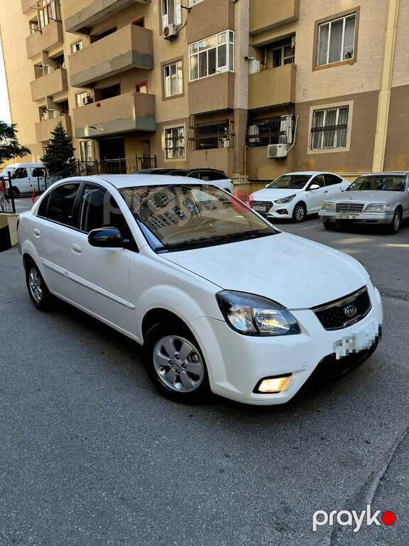 Kia Rio, 1.6 L, 2011 il, 197 815 km — Avtomobillər, Xırdalan (5)