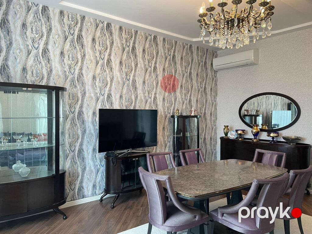 İcarəyə verilir 4 otaqlı həyət evi/bağ evi 150 m² — Ev, villa, Bakı (8)