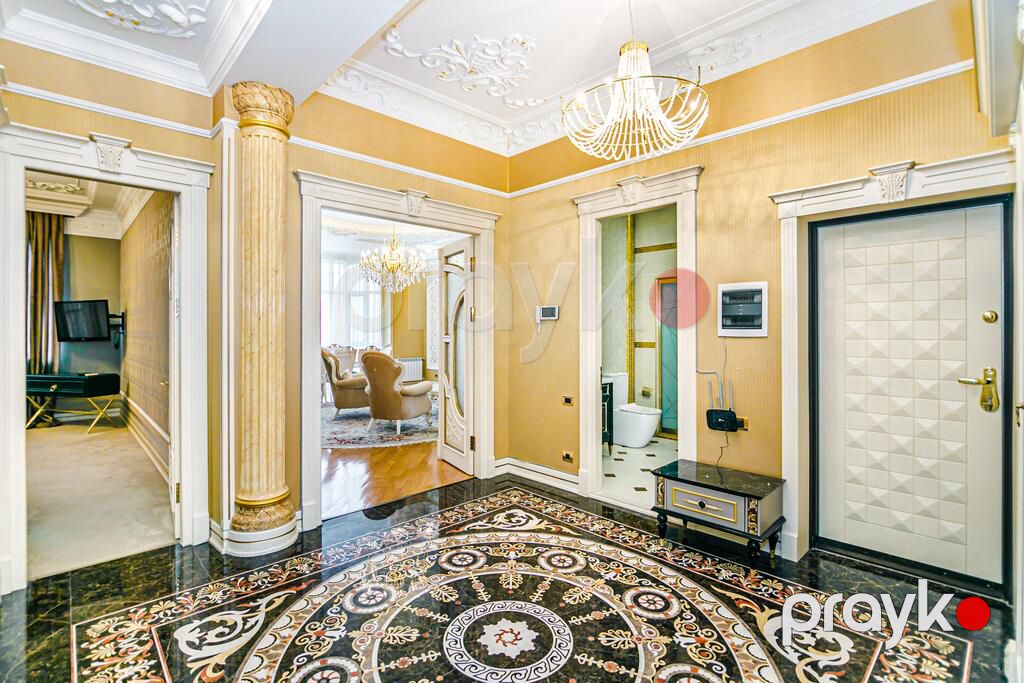 İcarəyə verilir 3 otaqlı yeni tikili 180 m² — Mənzil, Bakı (6)