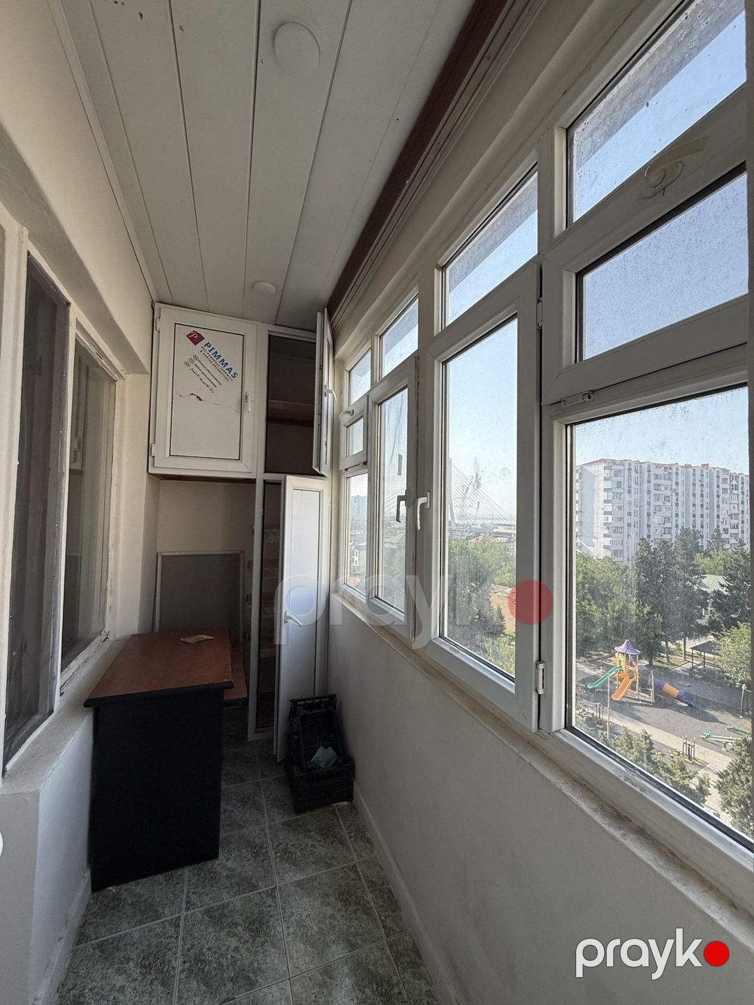 Satılır 4 otaqlı köhnə tikili 102 m² — Mənzil, Bakı (6)