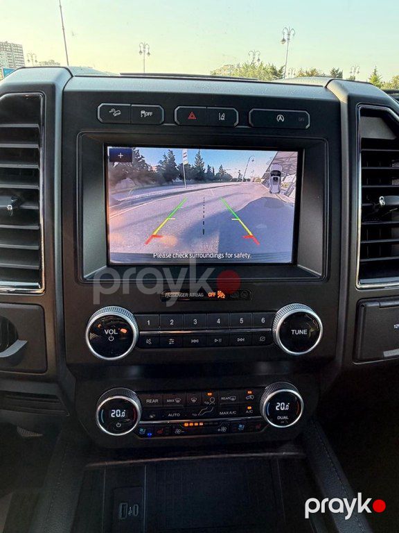 Ford Expedition, 3.5 L, 2021 il, 72 000 km — Avtomobillər, Bakı (12)