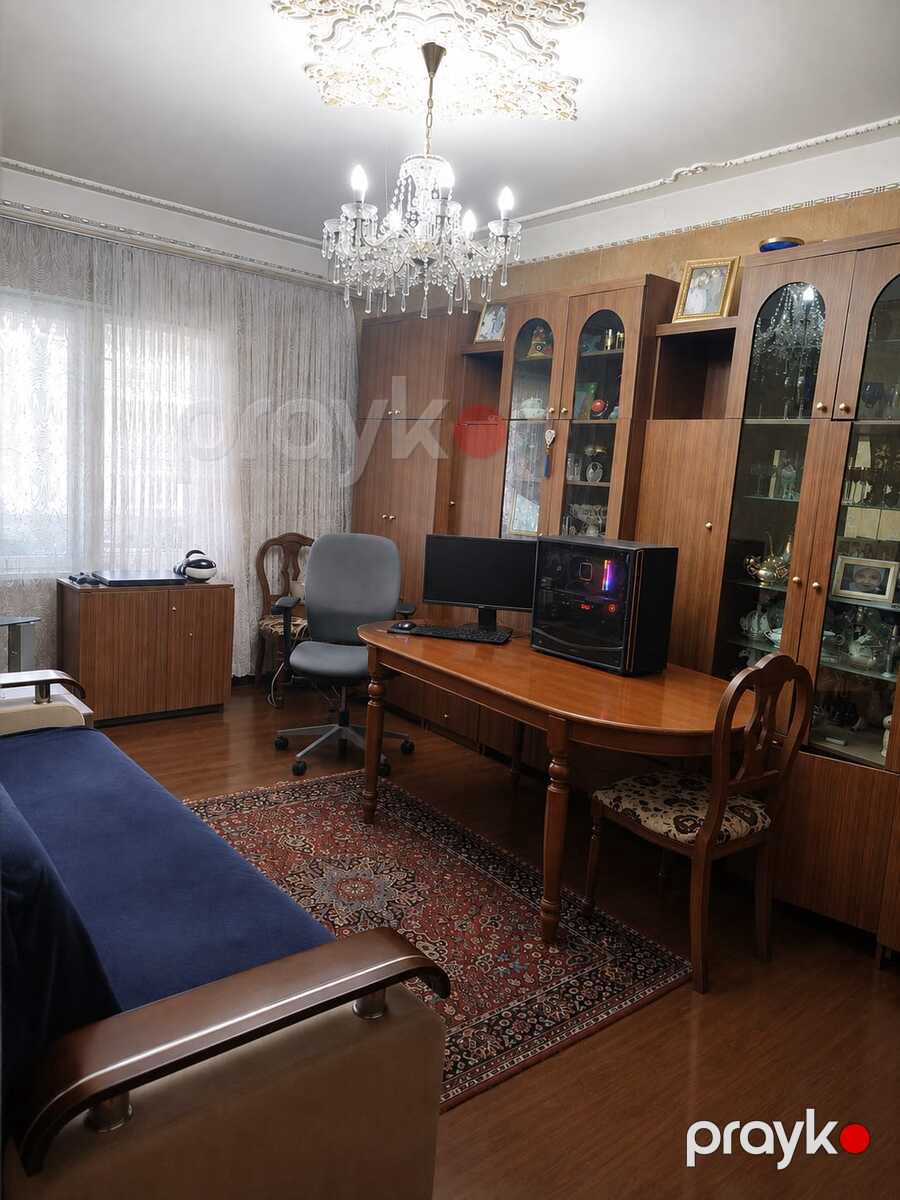 Satılır 4 otaqlı köhnə tikili 85 m² — Mənzil, Bakı (4)