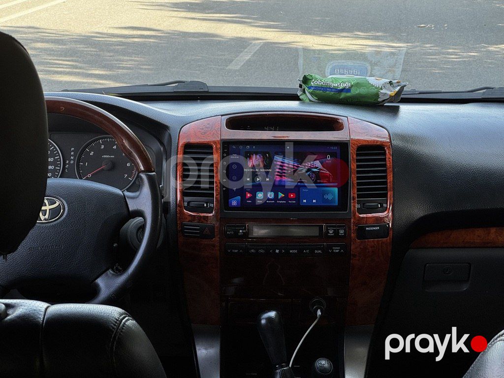 Toyota Land Cruiser Prado, 2.7 L, 2009 il, 222 828 km — Avtomobillər, Ağdaş (7)