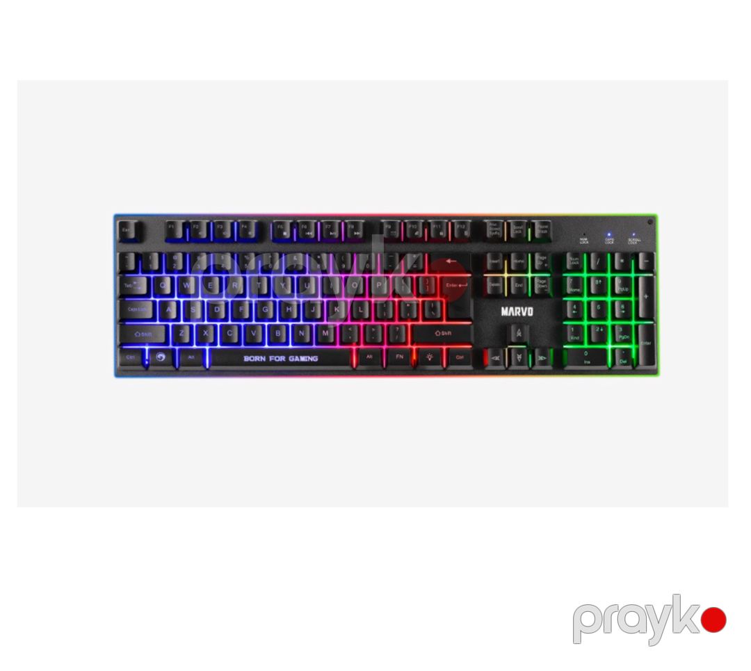 Oyun dəsti "Marvo CM416 Black 4IN1" — Periferik cihazlar, Bakı (2)