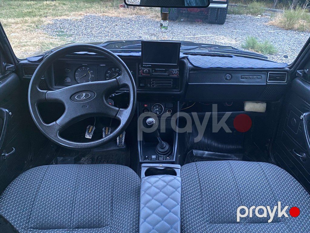 Lada (VAZ) 2107, 1.6 L, 2006 il, 39 655 km — Avtomobillər, Mingəçevir (4)