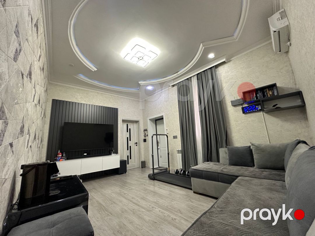 Satılır 4 otaqlı həyət evi/bağ evi 100 m² — Ev, villa, Bakı (3)