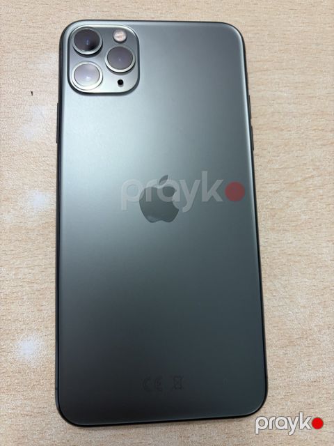 Apple iPhone 11 Pro Max Midnight Green 256GB/4GB — Bakı