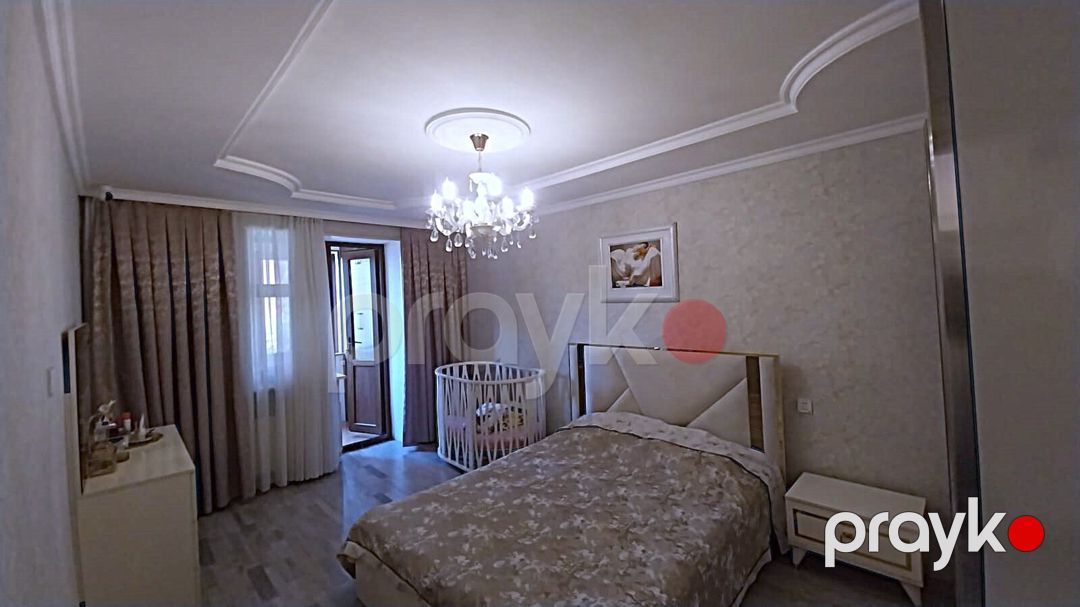 Satılır 3 otaqlı köhnə tikili 85 m² — Mənzil, Bakı (12)