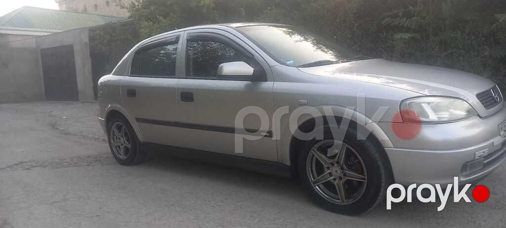 Opel Astra, 1.6 L, 1998 il, 323 000 km — Avtomobillər, Sumqayıt (4)