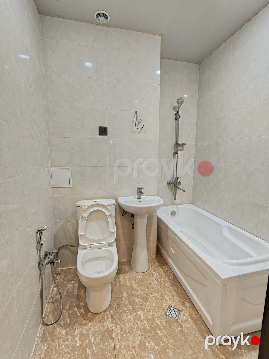 4-otaqlı yeni tikili, Hövsan qəs., 100 m² — Mənzil, Bakı (11)