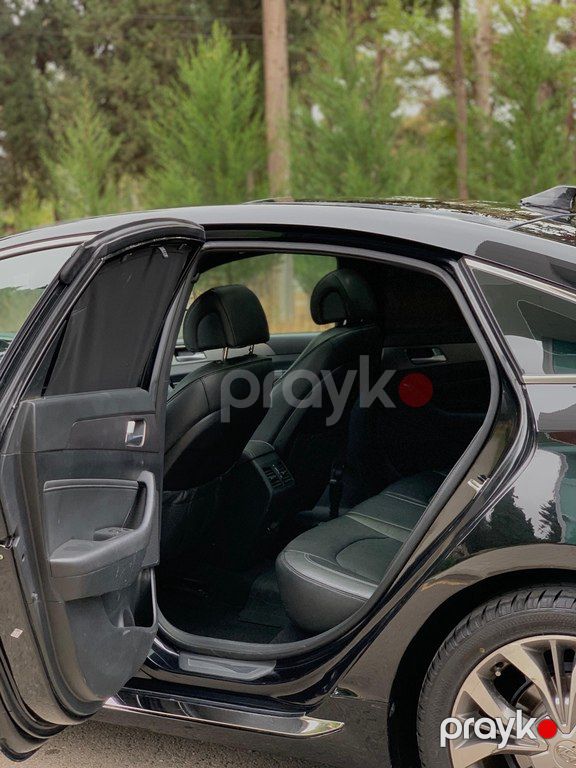Hyundai Sonata, 2.0 L, 2015 il, 190 000 km — Avtomobillər, Tovuz (9)